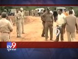 Tv9 Gujarat - Banglore Group of elephants go on rampage, killed 3