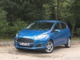 Essai Ford Fiesta 1.0 l 80 ch Titanium 2013