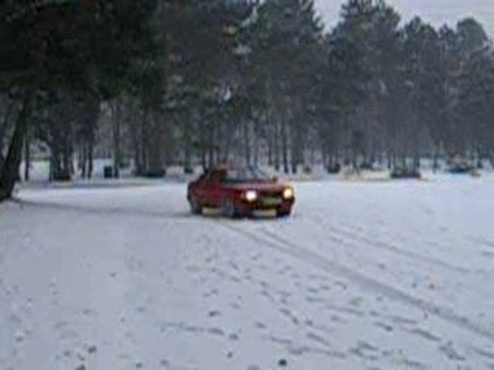 neige à parilly