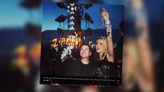 Holly Madison is Officially Engaged!