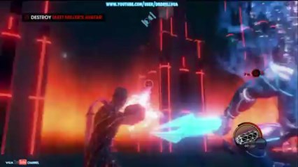 Saints Row The Third Virtual Reality Mission Part 2 HD WARNING SPOILERS