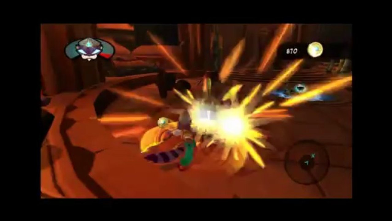 sly cooper : voleur à travers le temps / épisode 31