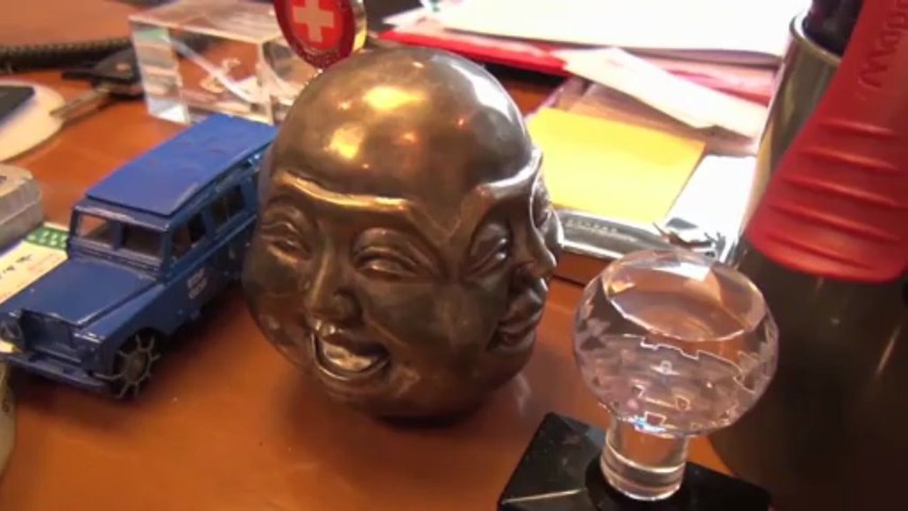 Bande-annonce longue du webdoc "Plongée au cœur de la Chine".