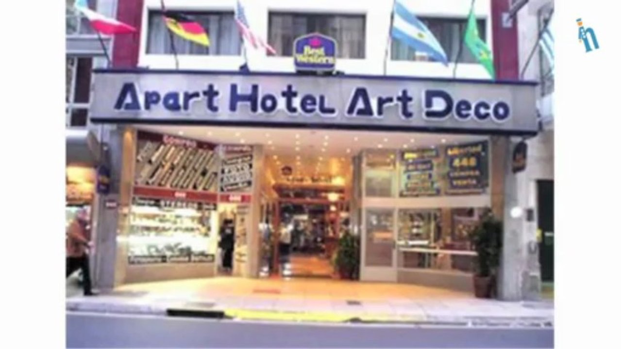 Buenos Aires - Hotel Art Deco (Quehoteles.com)