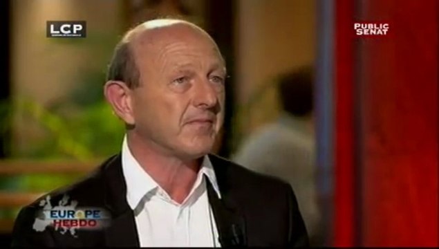 L'exception culturelle française est-elle menacée? - LCP - Jean-Luc Bennahmias