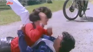 Peecha Tera - Aandhi-Toofan (1985) Full Song HD