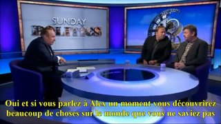 Alex Jones Interview BBC