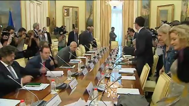 Wert defiende su plan de becas universitarias ante las CCAA