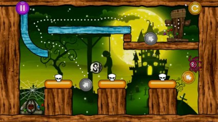 Voodoo Head HD (2013 Official Game Trailer - 1) now available in iOS App Store.