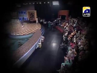 Geo Tv Ramzan Transmission 2013 with Dr Aamir Liaquat Hussain with Imran Khan(Teaser 4)