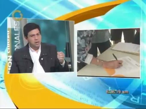 Alcalde Ocariz propone ajustar la tarifa de aseo en Sucre