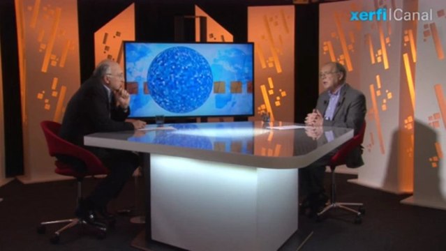 Jean-Luc Gréau, Xerfi Canal Sortir de l'euro pour sortir de la crise