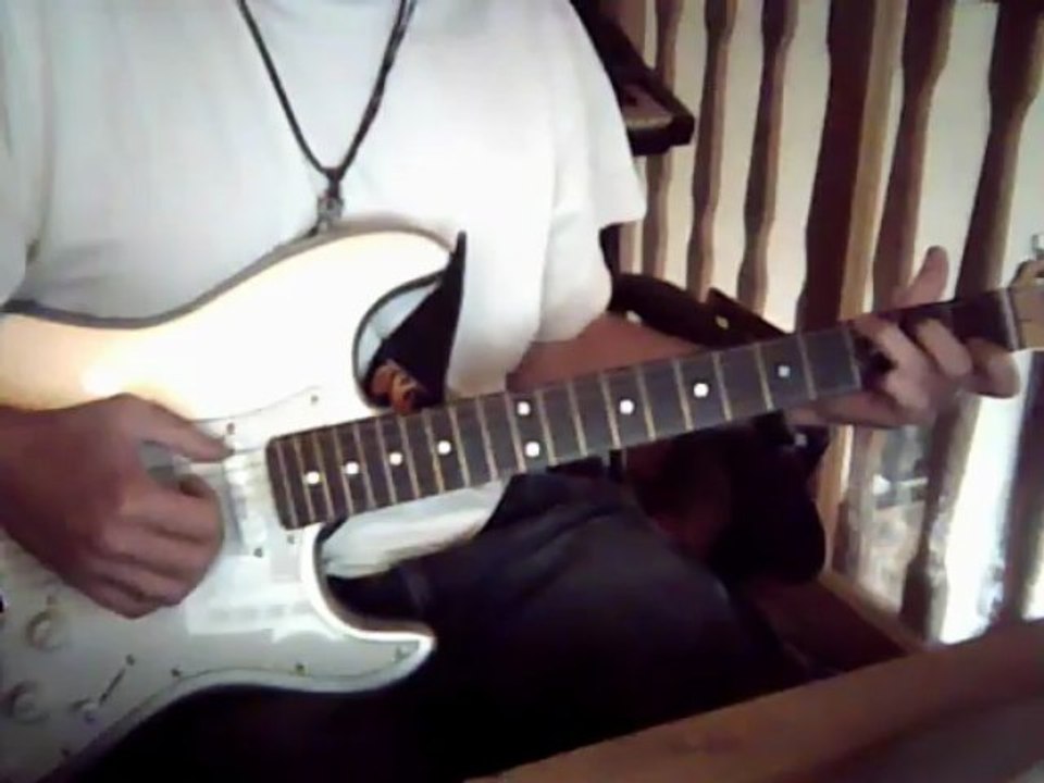 Quand Nazband reprends la guitare après 2 ans sans pratiquer...