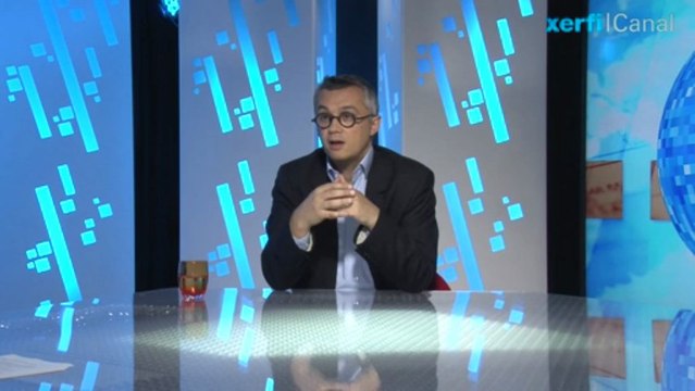 Henri Isaac, Xerfi Canal Culture : à qui profite le rapport Lescure ?