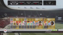 FIFA 12: Double Surprise Pack Opening! Ultimate Team! (Inform Messi and Ibrahimovic)