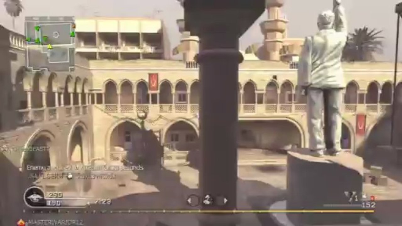 COD4: "Zebra Cakes and Down to the Wire" (Gameplay/Commentary)