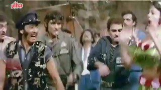 Bareba Bareba - Aandhi-Toofan (1985) Full Song HD