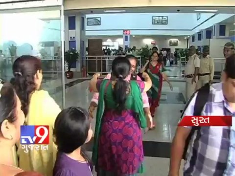 Tv9 Gujarat - We survived on buiscuits recounts survivors of Uttarakhand flood tragedy