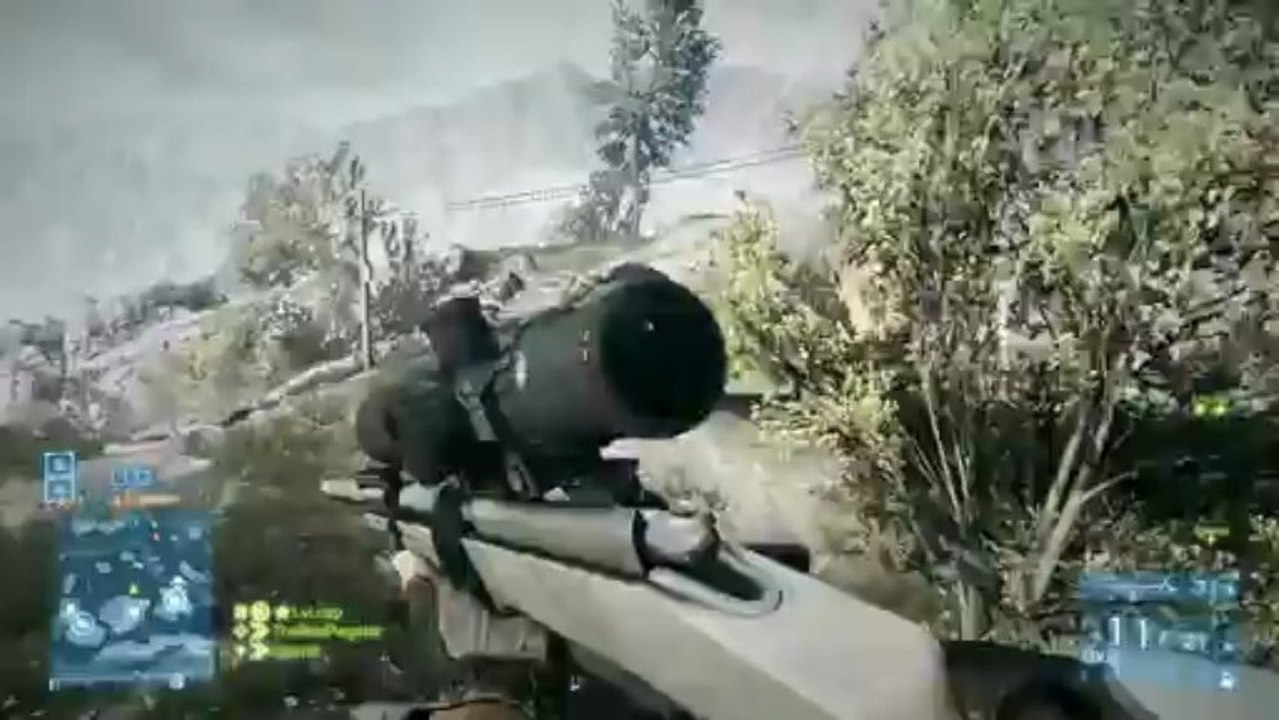 BF3 Squad Feed  "Bad Warmups" Ft LevelCapGaming and Epwna