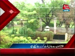 AbbTakk Jhat Patt Headline 0500 PM - 25 June