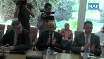 توقيع مذكرة تفاهم بين المغرب وصندوق أبو ظبي للتنمية
