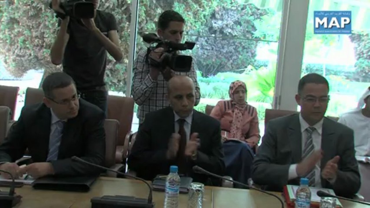 توقيع مذكرة تفاهم بين المغرب وصندوق أبو ظبي للتنمية