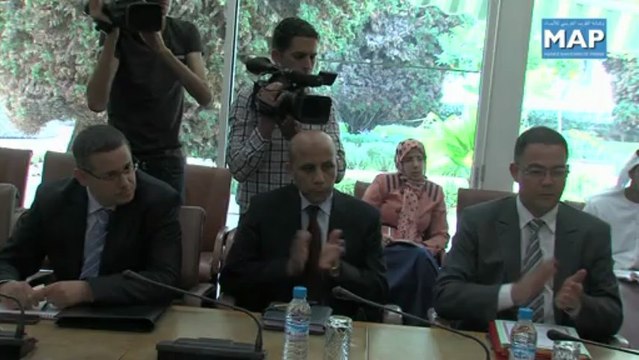 توقيع مذكرة تفاهم بين المغرب وصندوق أبو ظبي للتنمية