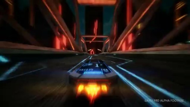 Distance Pre-Alpha Gameplay #2_ Parkour Action(720p_H.264-AAC)