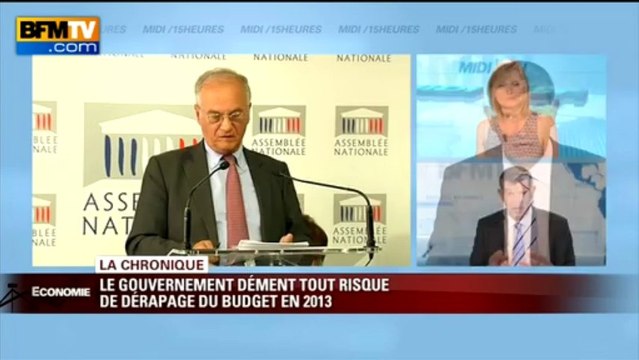 Chronique éco de Nicolas Doze: le gouvernement dément tout dérapage du budget - 25/06