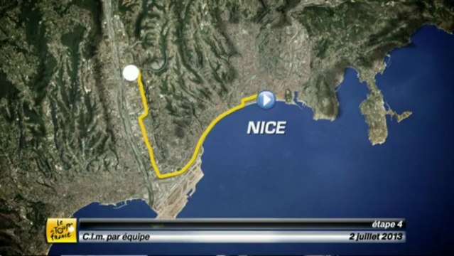 FR - Analyse de l'étape - Étape 4 (Nice > Nice)
