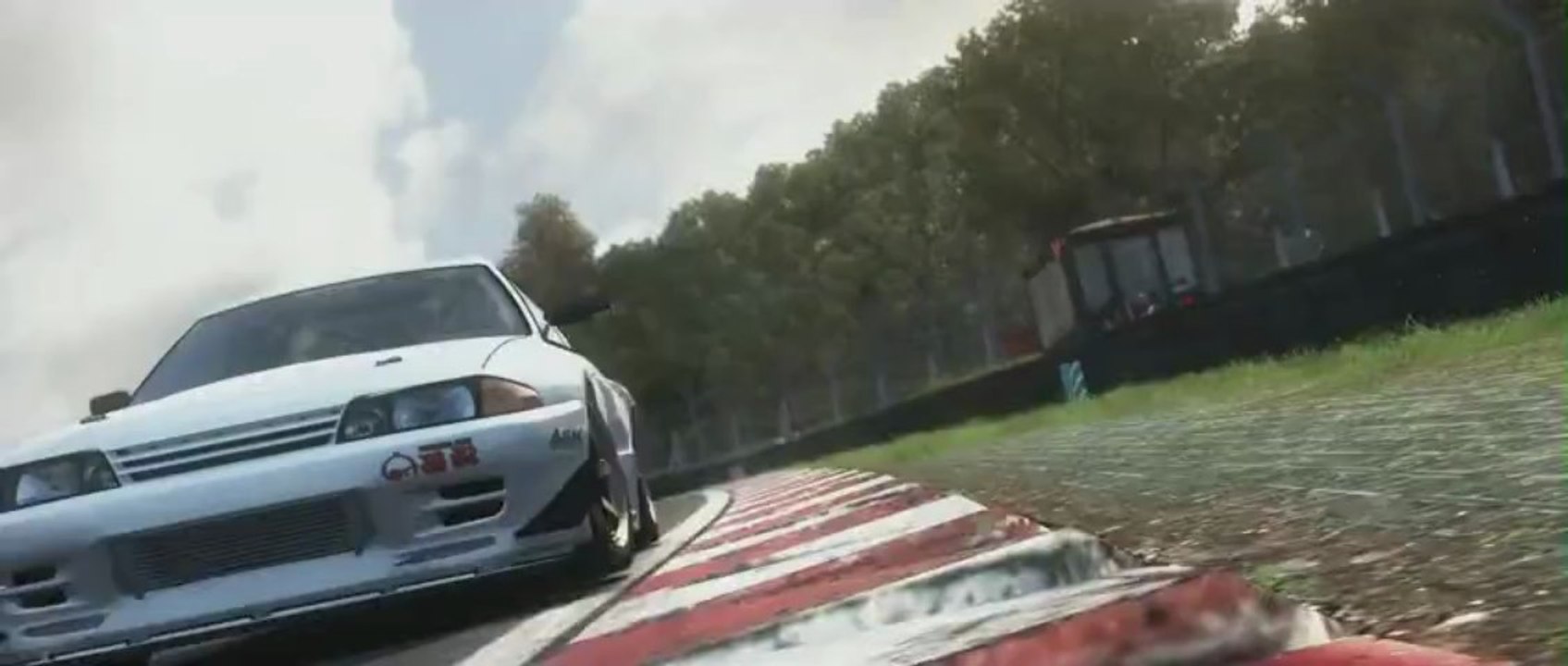 GRID 2 - DLC - Super Modified Pack - Trailer