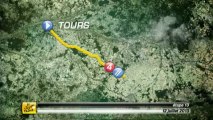 FR - Analyse de l'étape - Étape 13 (Tours > Saint-Amand-Montrond)