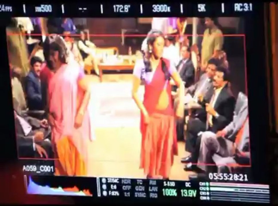 1000 Abaddalu Movie Making