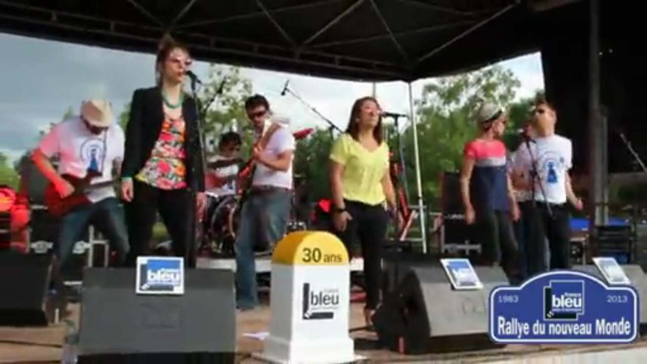 Concert de BAND FM 1ère Partie