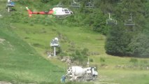 Serre Chevalier: 9 millions pour remplacer le téléphérique historique