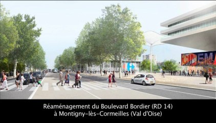 SEURA - Centres commerciaux - Entrées de ville