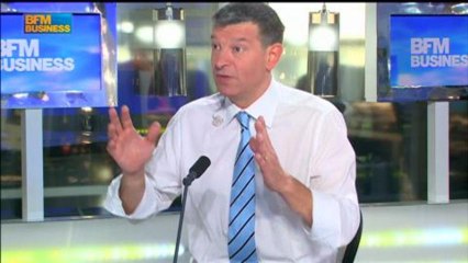 Nicolas Doze : La hausse des taux longs à surveiller comme le lait sur le feu - 25 juin