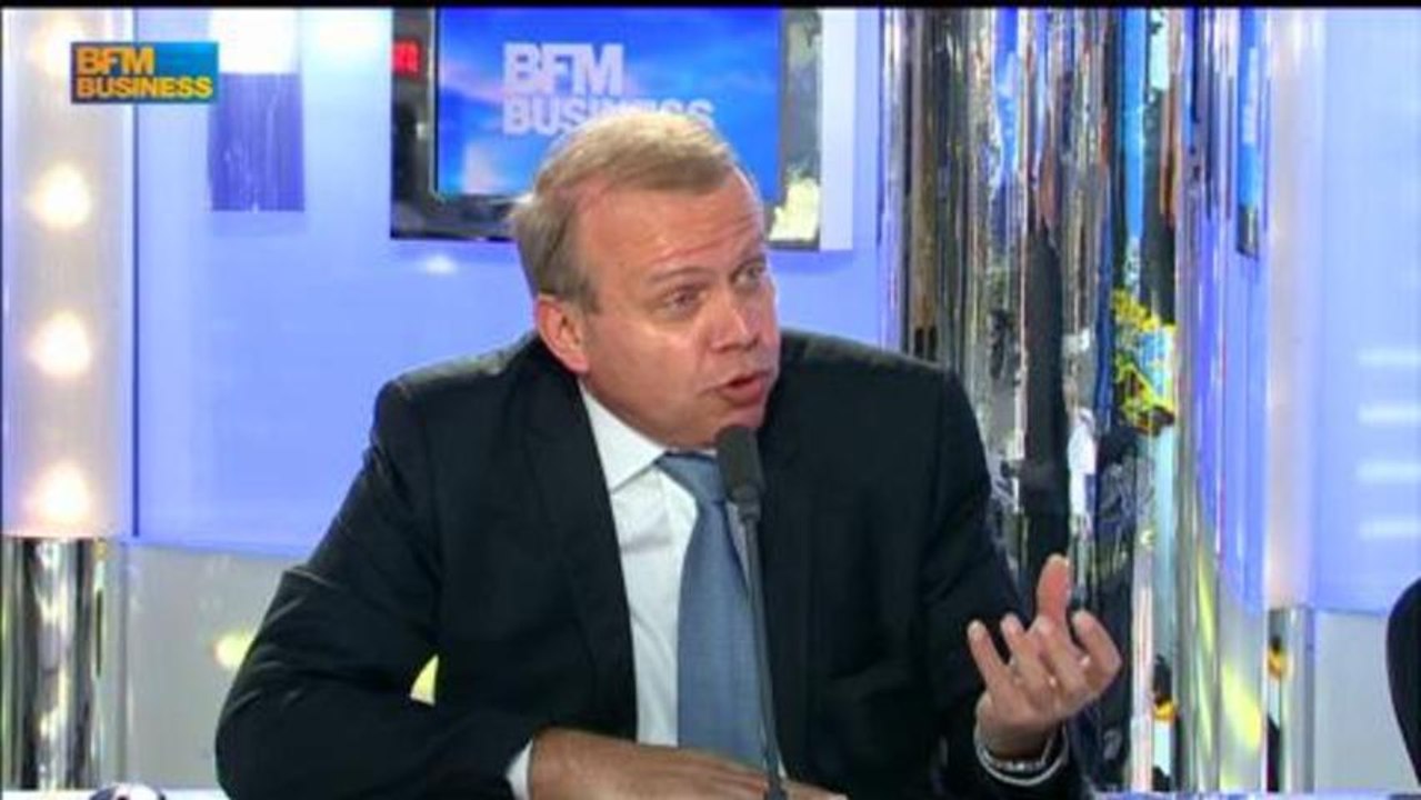 La crise des émergents : Jean-Pierre Petit dans Good Morning Business - 25 juin