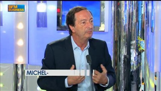 Projet de loi conso / L'hyper a 50 ans : Michel-Edouard Leclerc dans Good Morning Business - 25 juin