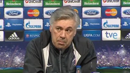 Ancelotti, nuevo entrenador del Real Madrid
