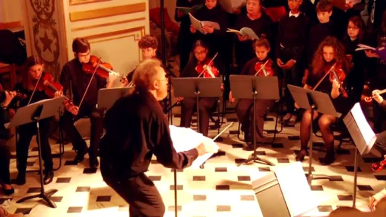 Mercredi 21 novembre 2012 - Concert du conservatoire de musique du Val d'Yerres