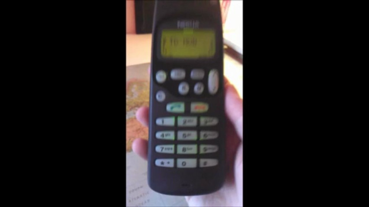 Nokia 1611