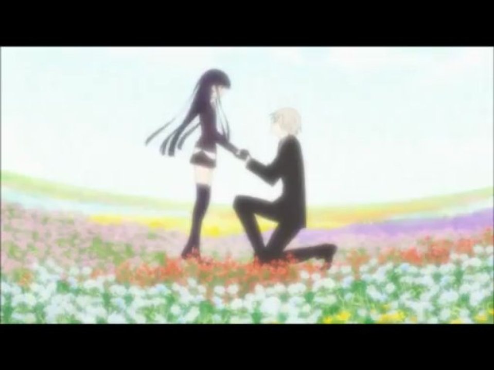 InuXBoku SS AMV- For Away