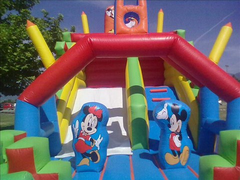 ŞİŞME OYUN PARKURU 0535 227 91 25 KİRALAMA FİYATLARİ