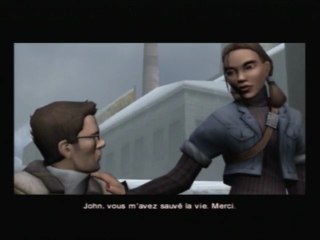 Second Sight Walkthrough/03 En Sibérie avec WinterICE