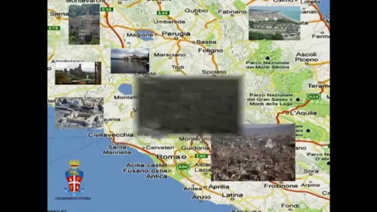 Viterbo - Operazione Drum - Spaccio di droga, 6...