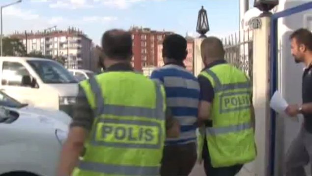 Cips paketinden eroin çıktı