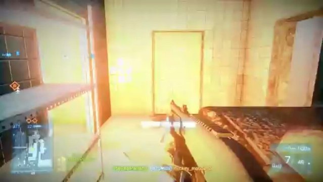 Battlefield 3 870 MCS Gameplay - DRMB PODCAST TONIGHT! (BF3 Gameplay/Commentary)