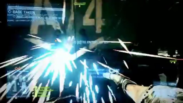 Battlefield 3 G36C Gameplay - Engineers can be Aggressive (BF3 Gameplay/Commentary)