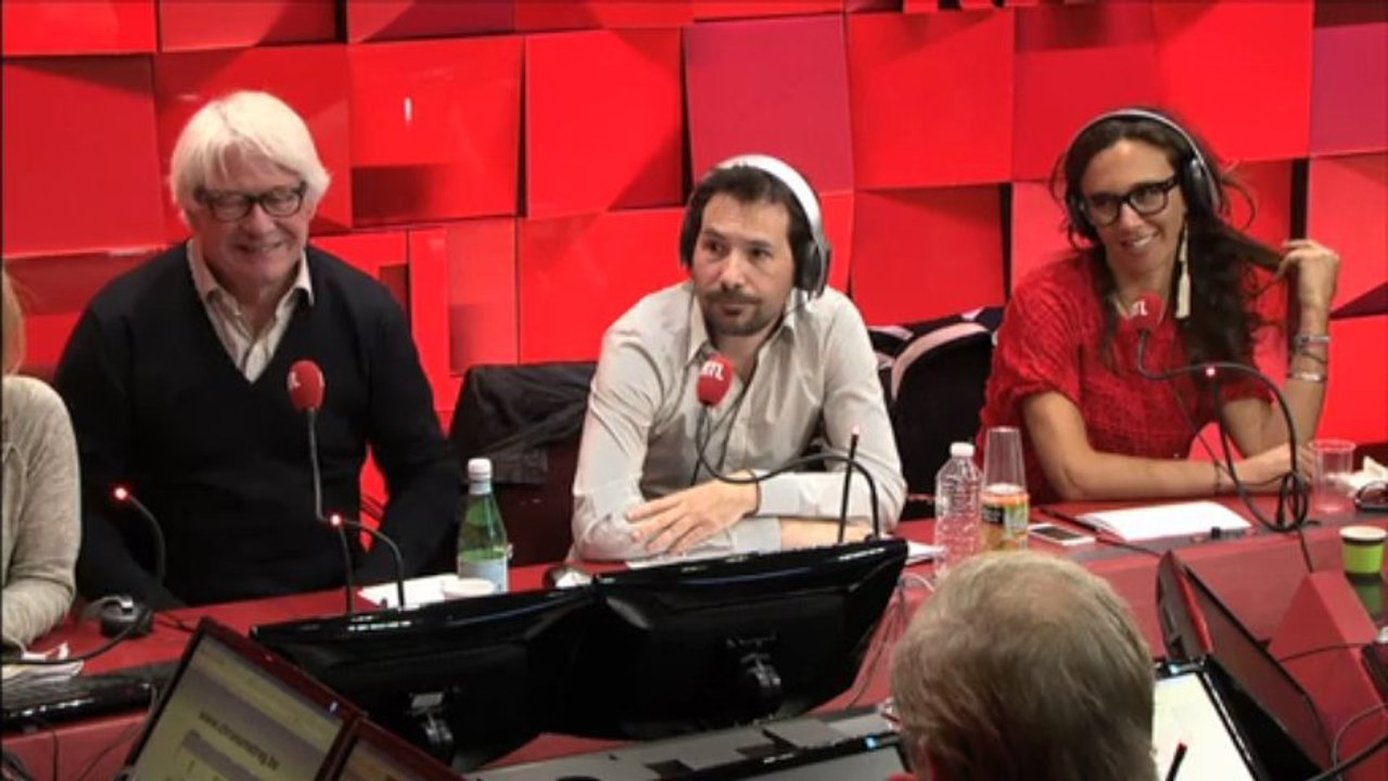 Patrick Chesnais : L'heure du psy du 25/06/2013 dans A la Bonne Heure